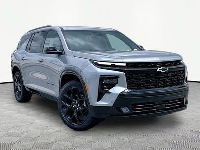 New 2026 Chevrolet Traverse RS w/ LPO, Floor Liner Package