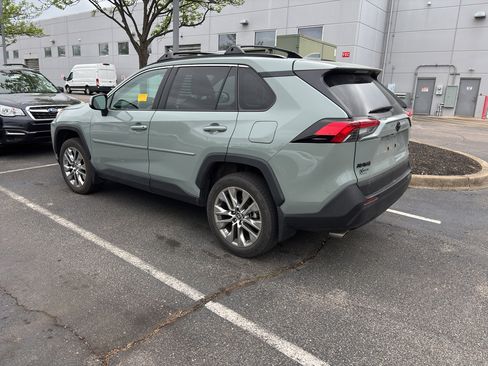 Certified 2023 Toyota RAV4 XLE Premium image 3