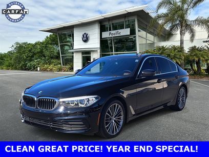 Used 2019 BMW 540i 540i w/ Convenience Package