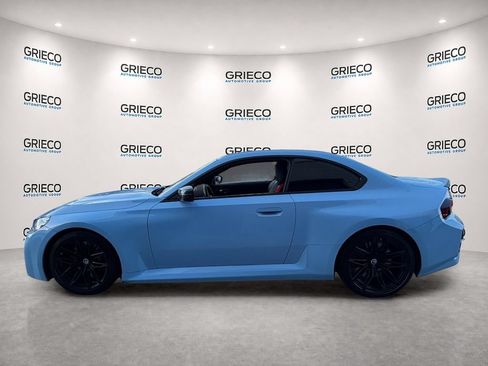 Used 2023 BMW M2 RWD image 4