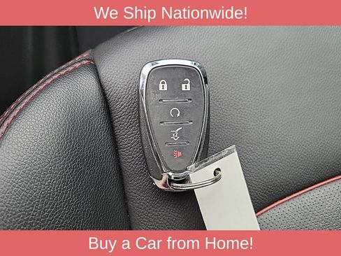 Used 2023 Chevrolet Equinox RS w/ RS Leather Package AWD/4WD image 25