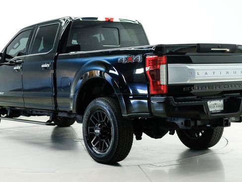 Used 2018 Ford F250 Platinum w/ Platinum Ultimate Package image 5