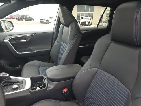 Certified 2025 Toyota RAV4 XSE w/ Weather Package image 10