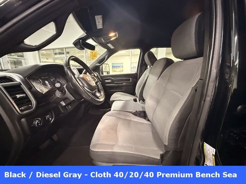 Certified 2024 RAM 2500 Big Horn image 14