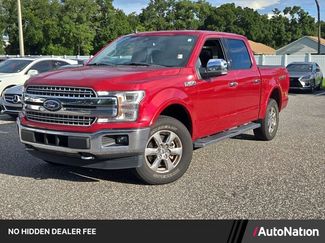 Used 2020 Ford F150 Lariat w/ Equipment Group 502A Luxury AWD/4WD video 1