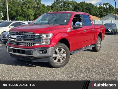 Used 2020 Ford F150 Lariat w/ Equipment Group 502A Luxury