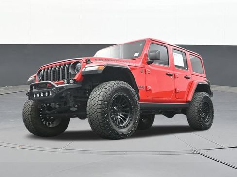 Used 2024 Jeep Wrangler Unlimited Rubicon AWD/4WD image 64