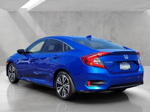 Used 2016 Honda Civic EX-T image 7