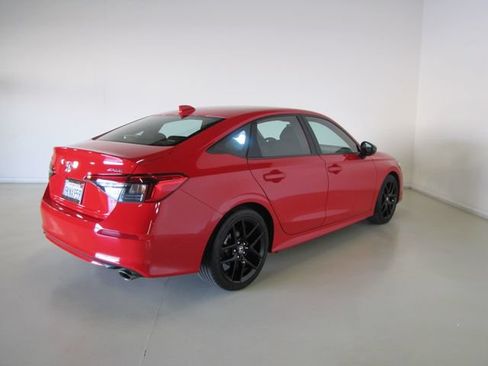 Certified 2024 Honda Civic Sport image 24