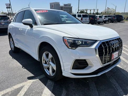 Used 2020 Audi Q3 2.0T Premium w/ Convenience Package image 7