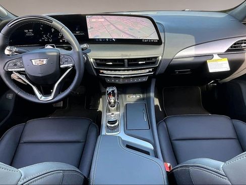 New 2026 Cadillac CT5 Premium Luxury w/ Technology Package AWD/4WD image 5