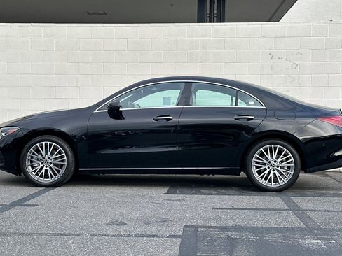 Certified 2025 Mercedes-Benz CLA 250 image 7
