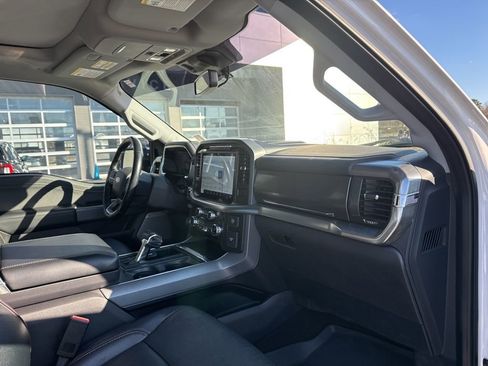 Used 2021 Ford F150 Lariat w/ Equipment Group 502A High image 25