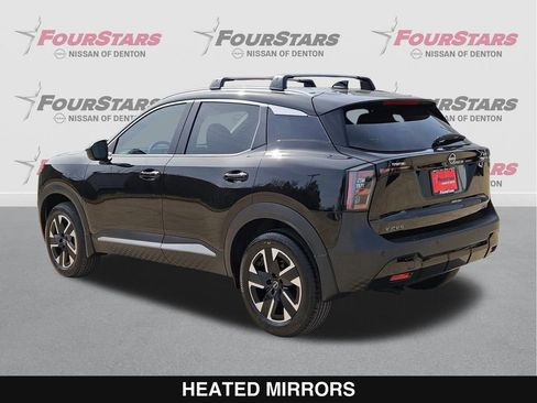 New 2026 Nissan Kicks SV w/ Cold Weather Package AWD/4WD image 7