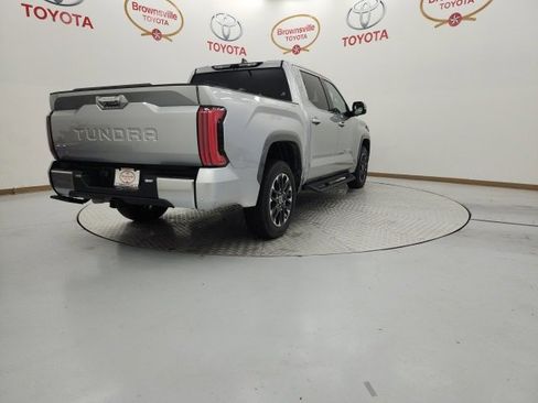 Used 2024 Toyota Tundra Limited image 8