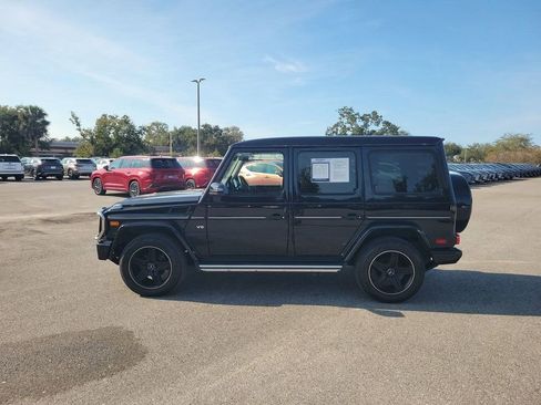 Used 2017 Mercedes-Benz G 550 G 550 image 14