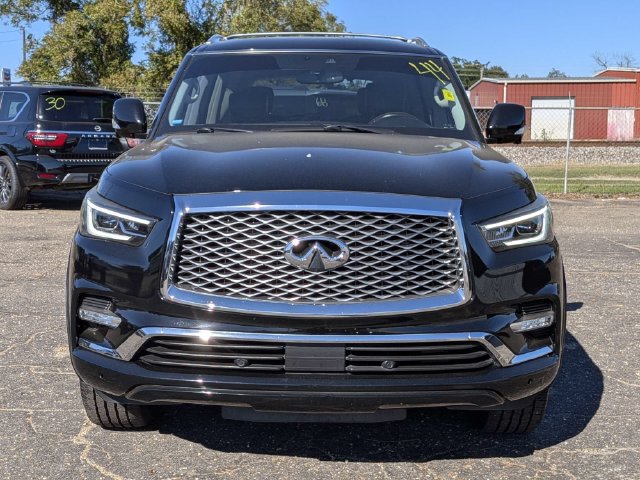 Used 2019 INFINITI QX80 Luxe w/ 22" Wheel Package RWD image 9