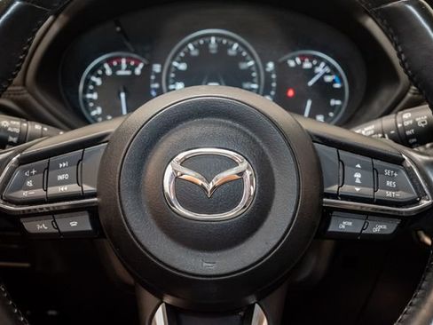 Used 2021 MAZDA CX-5 Grand Touring Reserve AWD/4WD image 14