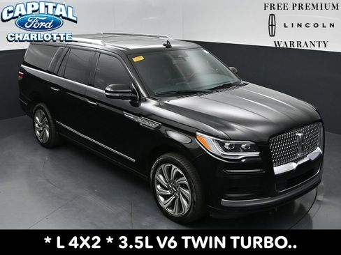 Used 2022 Lincoln Navigator L 2WD image 30