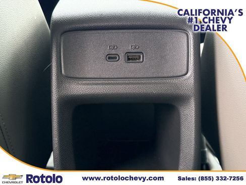 Used 2024 Chevrolet Trax ACTIV w/ Sunroof Package FWD image 15