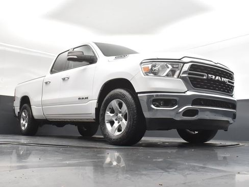 Used 2022 RAM 1500 Big Horn RWD image 45