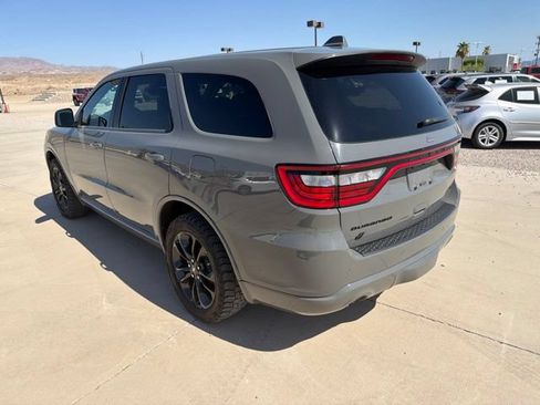 Used 2022 Dodge Durango GT w/ Blacktop Package AWD/4WD image 4