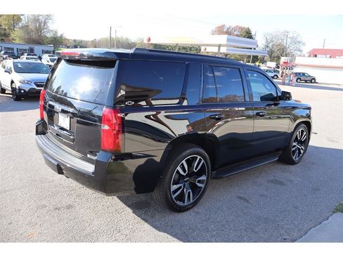 Used 2018 Chevrolet Tahoe Premier w/ RST 6.2L Performance Edition image 5