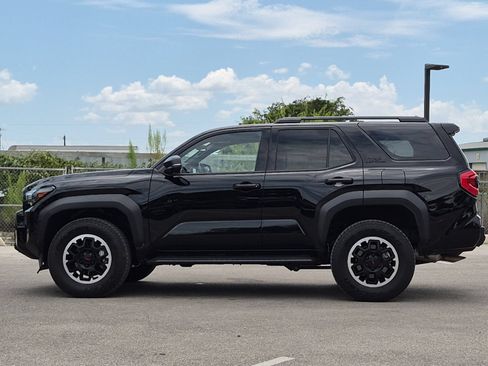 Certified 2026 Toyota 4Runner TRD Off-Road AWD/4WD image 2