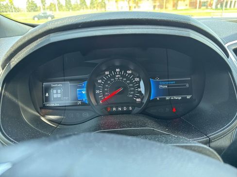 Used 2022 Ford Edge ST AWD/4WD image 7