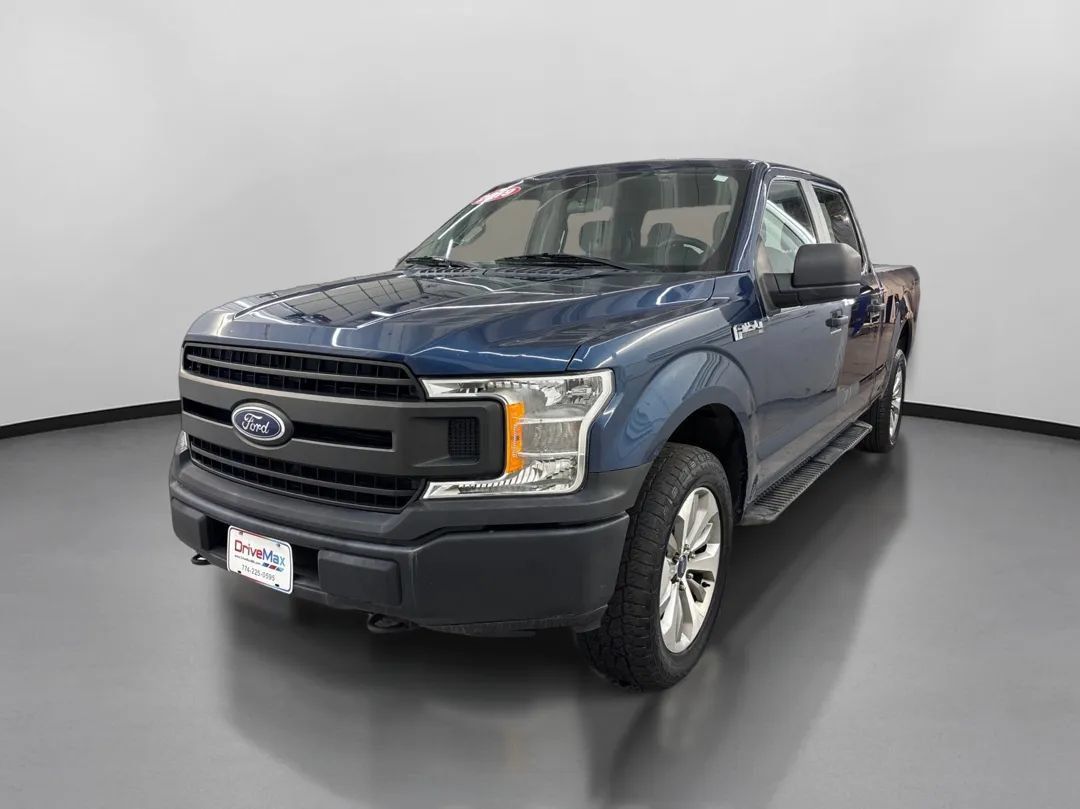 Used 2019 Ford F150 XL AWD/4WD image 4