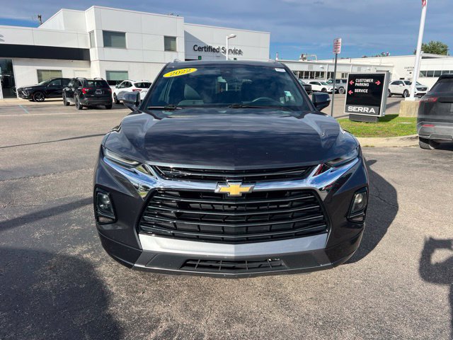 Used 2022 Chevrolet Blazer Premier w/ Enhanced Convenience Package AWD/4WD image 2