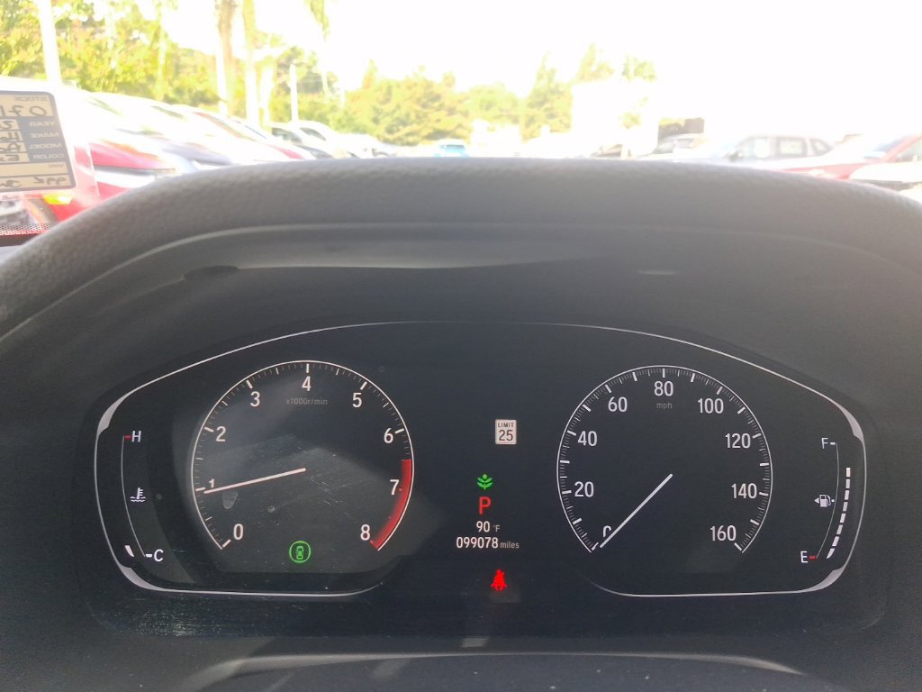 Used 2018 Honda Accord EX image 31