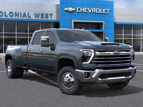 New 2026 Chevrolet Silverado 3500 LTZ w/ LTZ Convenience Package image 7