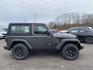 New 2026 Jeep Wrangler Sport video 2