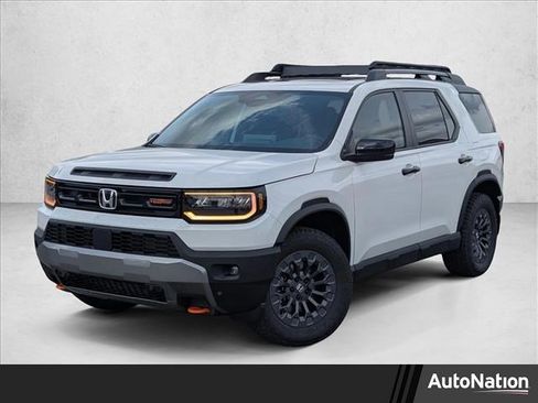 New 2026 Honda Passport TrailSport image 1