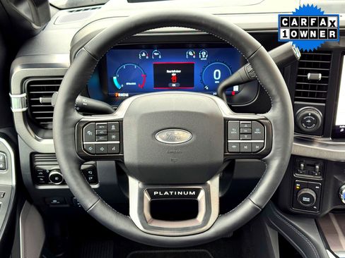 Used 2026 Ford F450 Platinum w/ FX4 Off-Road Package image 24