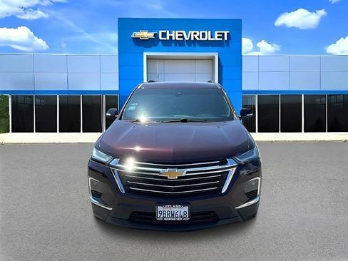 Used 2022 Chevrolet Traverse LT FWD image 8