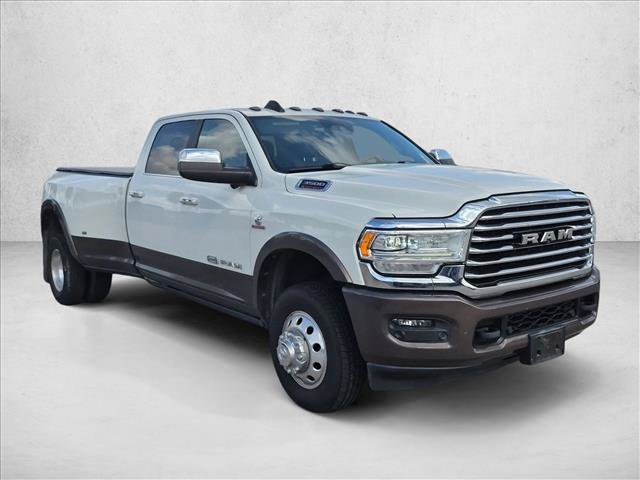Used 2019 RAM 3500 Limited AWD/4WD image 3