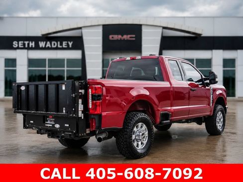 Used 2023 Ford F250 XLT w/ 360-Degree Camera Package AWD/4WD image 7