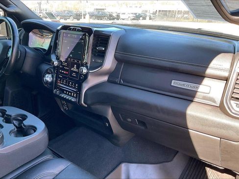 Used 2022 RAM 2500 Power Wagon w/ Level 2 Equipment Group image 17