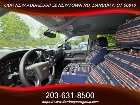 Used 2014 Chevrolet Silverado 1500 LT w/ All Star Edition AWD/4WD image 11
