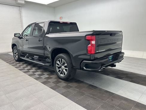 Certified 2023 Chevrolet Silverado 1500 RST w/ Z71 Off-Road Package AWD/4WD image 3