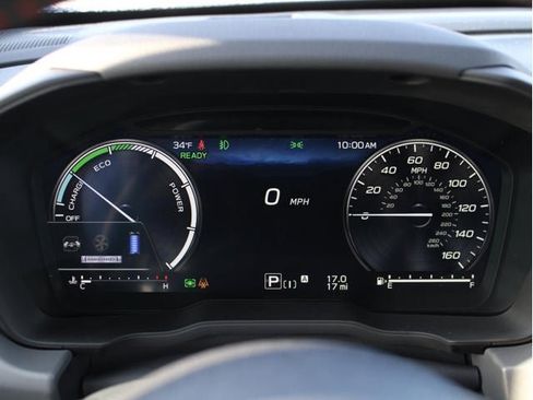 New 2026 Subaru Crosstrek 2.5i Limited AWD/4WD image 28