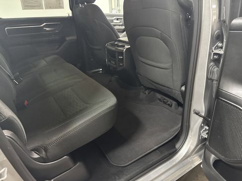 Used 2025 RAM 1500 Big Horn AWD/4WD image 34