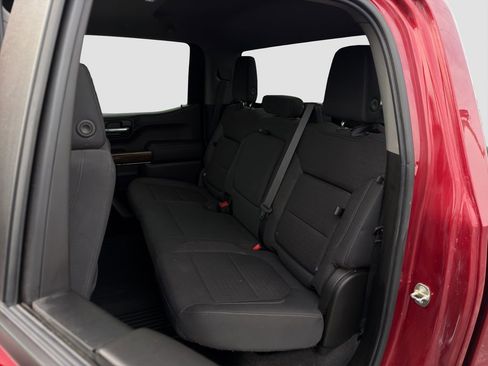 Used 2020 Chevrolet Silverado 1500 LT Trail Boss w/ Convenience Package AWD/4WD image 13