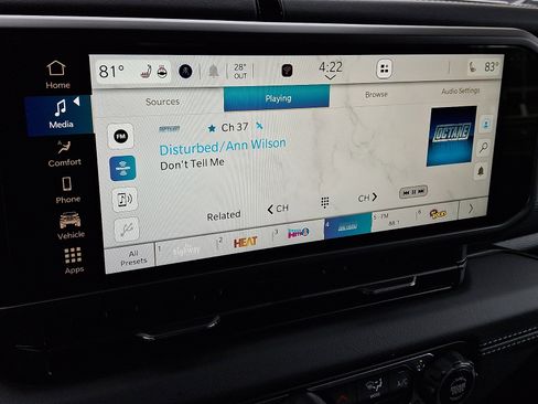 New 2026 Jeep Gladiator Mojave AWD/4WD image 12