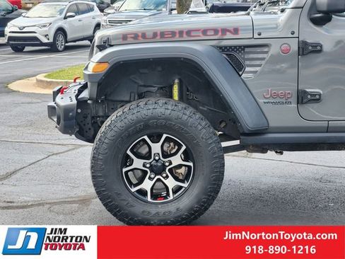Used 2020 Jeep Wrangler Unlimited Rubicon image 9