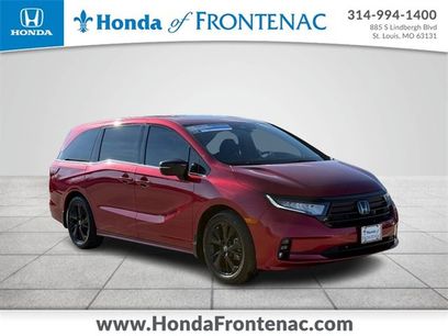 Certified 2024 Honda Odyssey Sport