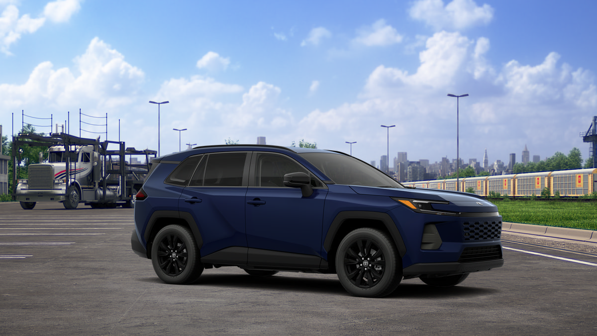 New 2026 Toyota RAV4 XLE Premium w/ Panoramic Sun Roof Package AWD/4WD image 14