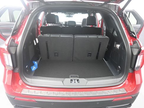 New 2026 Ford Explorer ST-Line RWD image 11